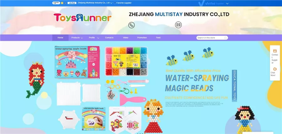 Multistay Toy Manufacturer